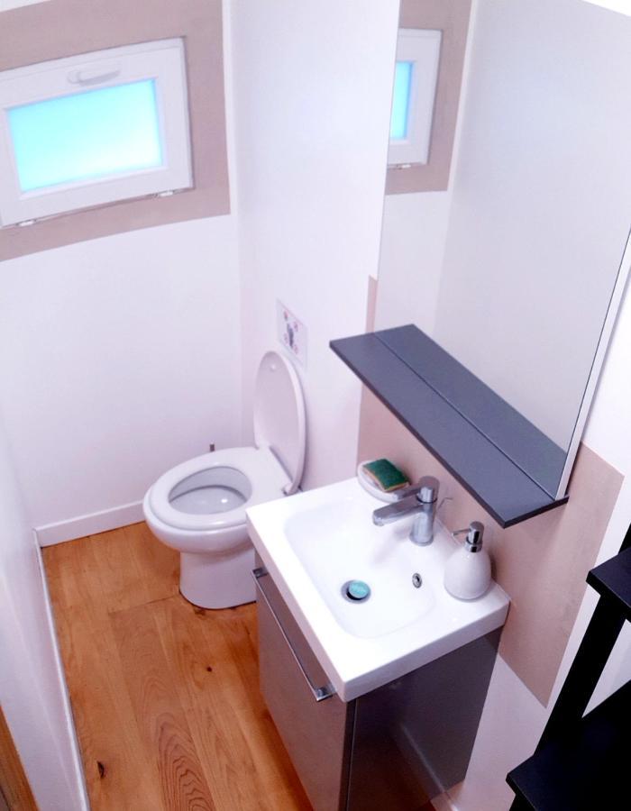 La Glaciere - Chambre Avec Salle De Bain - 2 Personnes 르망 외부 사진