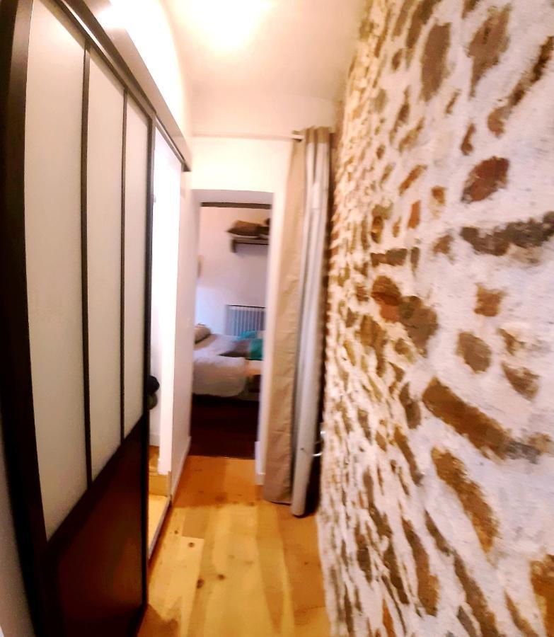 La Glaciere - Chambre Avec Salle De Bain - 2 Personnes 르망 외부 사진
